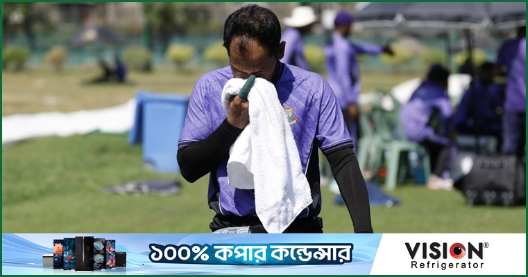 যে কারণে মিরপুর টেস্টে খেলছেন না মুশফিক